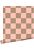 papel pintado bloques rosa y marrón beis