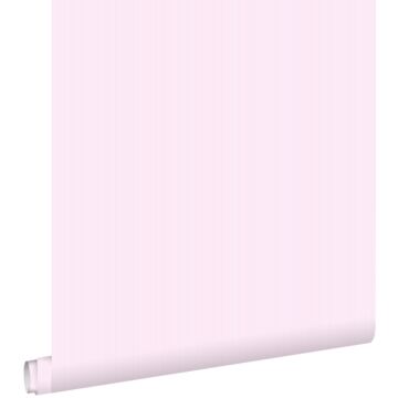 papel pintado raya fina rosa claro