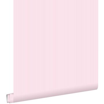 papel pintado rayas finas rosa