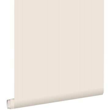 papel pintado rayas finas beige claro